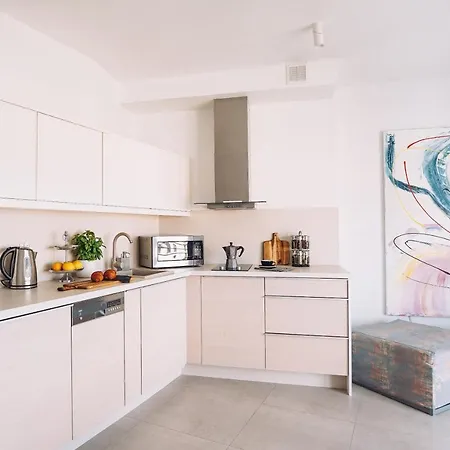 Apartament Blue Sky Hel