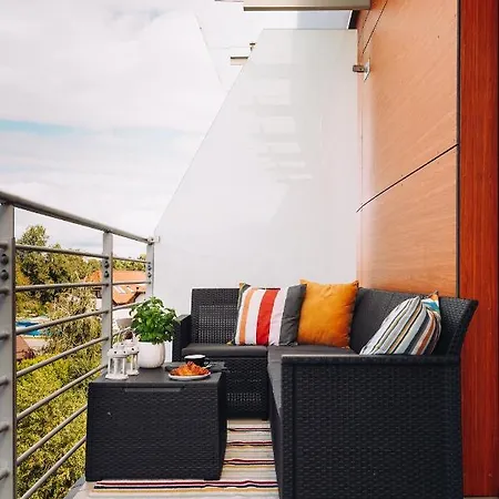 Blue Sky Apartament Hel