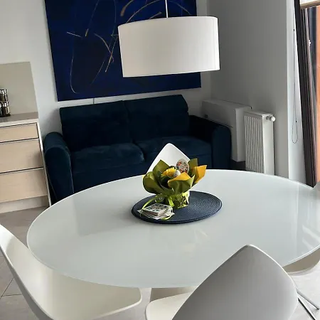 Blue Sky Apartament *