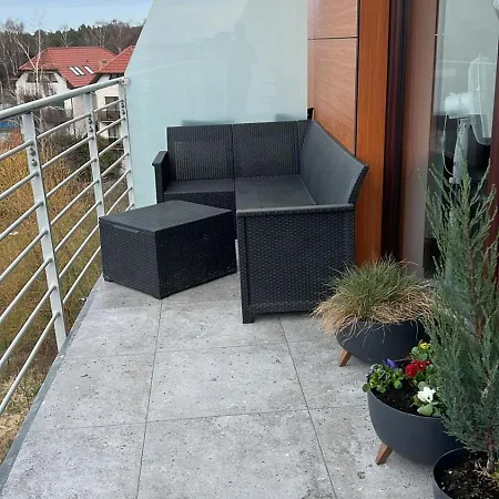 Apartament Blue Sky Hel