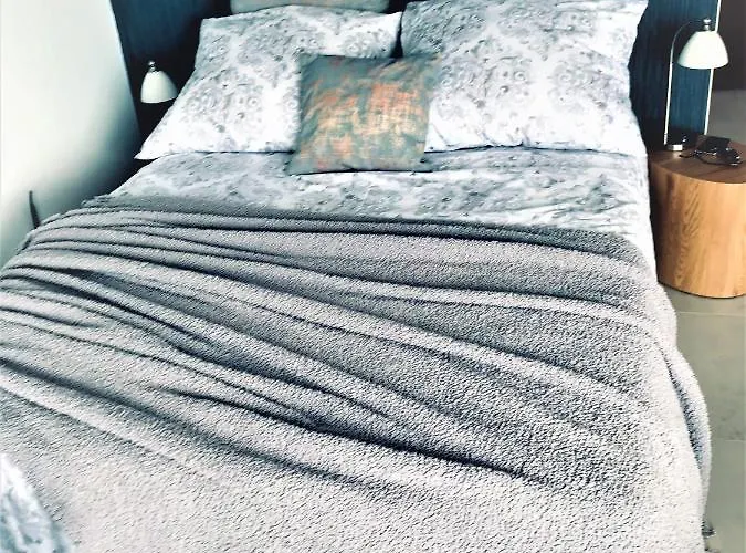 Apartment Blue Sky Hel