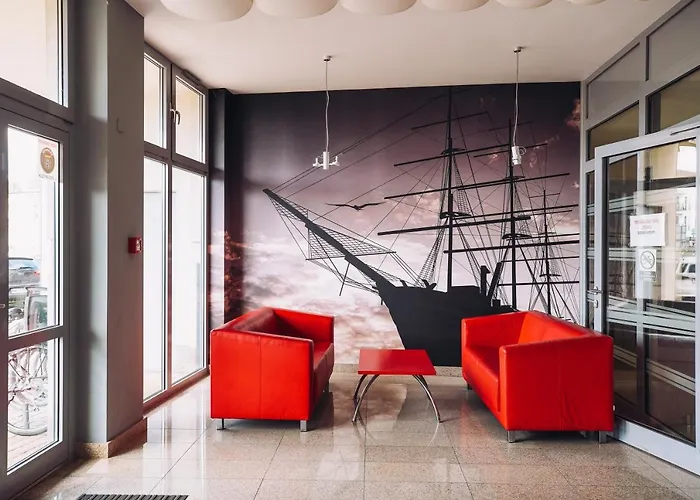 Blue Sky Apartment Hel