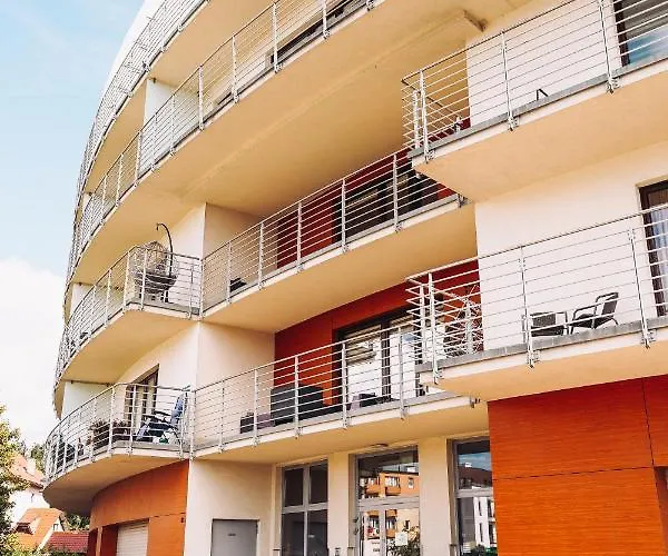 Apartment Blue Sky Hel