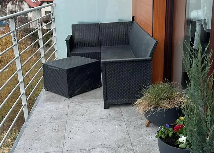 Apartment Blue Sky Hel